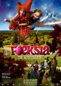 Fuchsia the Mini-Witch poster