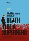 Death of a Superhero poster