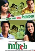 Mirch poster