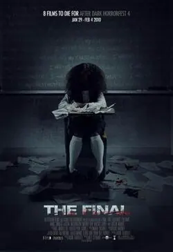 The Final poster