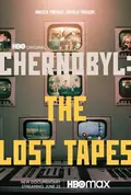 Chernobyl: The Lost Tapes poster