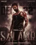 Salaar poster