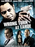 Wrong Turn at Tahoe poster