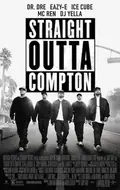 Straight Outta Compton poster