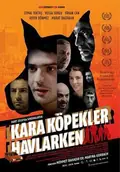 Black Dogs Barking poster