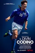 Baggio: The Divine Ponytail poster