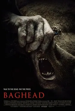 Baghead poster