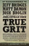 True Grit poster