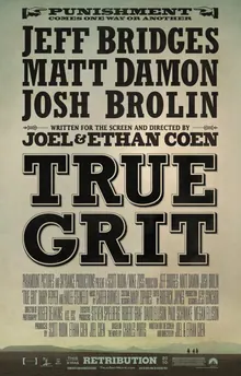 True Grit poster