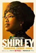 Shirley poster