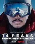 14 Peaks: Nothing Is Impossible poster