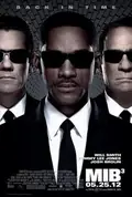 Men in Black 3 poster