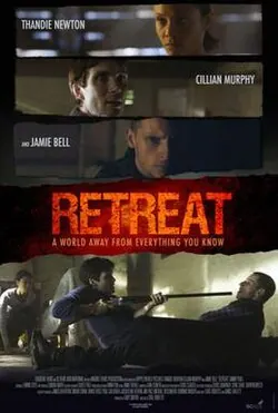 Retreat poster