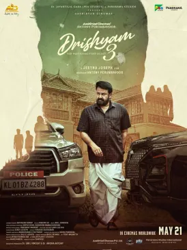 Drishyam 3 poster