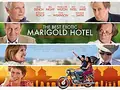The Best Exotic Marigold Hotel poster