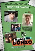 Beware the Gonzo poster