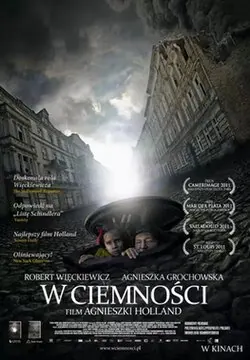 In Darkness poster