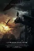 I, Frankenstein poster