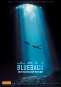 Blueback poster