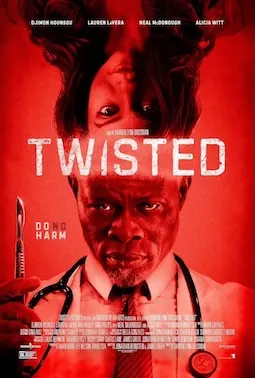 Twisted poster