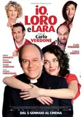 Me, Them and Lara poster