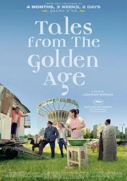 Tales from the Golden Age poster