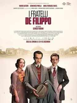 I fratelli De Filippo poster
