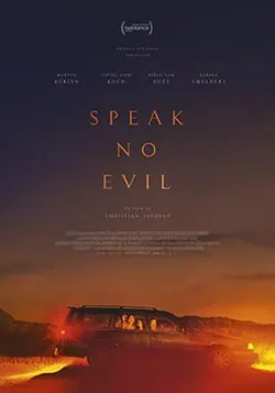 Speak No Evil poster