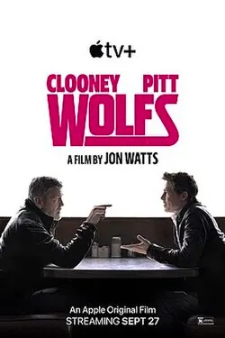Wolfs poster