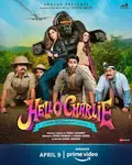 Hello Charlie poster