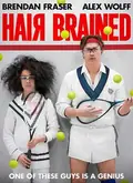 Hairbrained poster