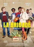 Kitchen Brigade poster