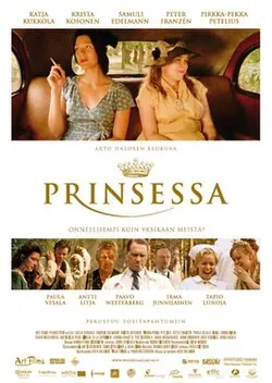 Princess poster