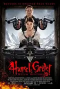 Hansel & Gretel: Witch Hunters poster