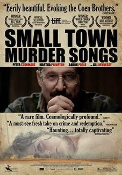 Small Town Murder Songs poster
