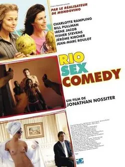 Rio Sex Comedy poster