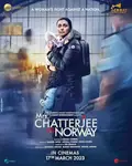 Mrs. Chatterjee vs. Norway poster