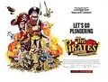 The Pirates! Band of Misfits poster