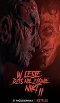 Nobody Sleeps in the Woods Tonight 2 poster