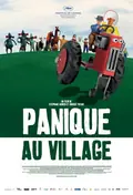 A Town Called Panic poster