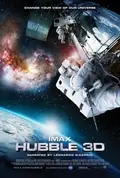 IMAX Hubble poster