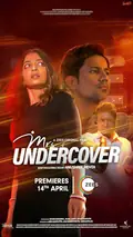 Mrs Undercover poster