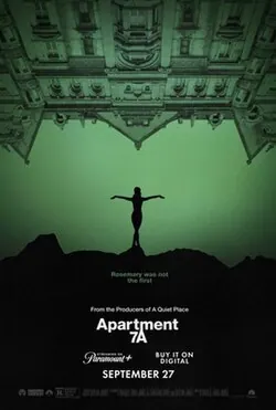 Apartment 7A poster