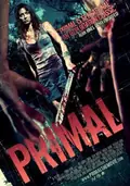 Primal poster