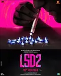 LSD 2: Love, Sex aur Dhokha 2 poster