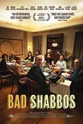 Bad Shabbos poster