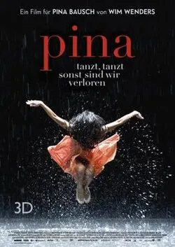 Pina poster