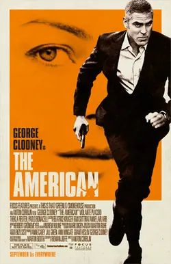 The American poster
