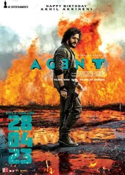 Agent poster
