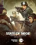 State of Siege: Temple Attack poster